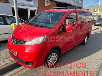 Nissan Evalia