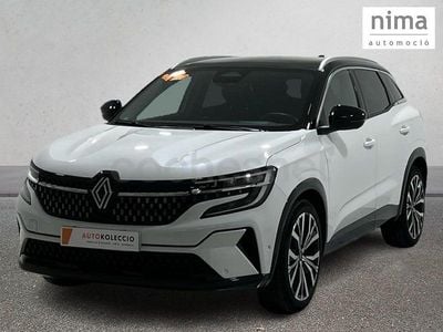 Usado Renault Austral Techno 200 CV (147 kW) 2023 Blanco SUV