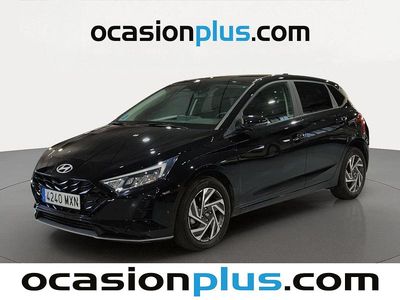 Occasion Hyundai i20 100 ch (73 kW) 2024 Noir Citadine