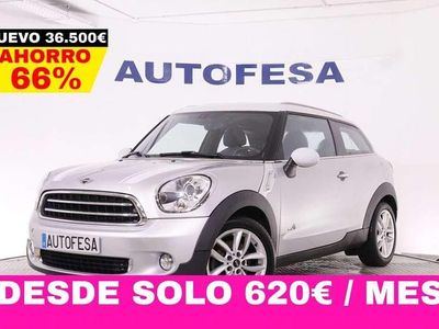 Usado Mini Cooper Coupé Chili 122 CV (89 kW) 2013 Gris Coupe