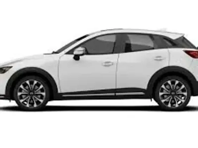 Usado Mazda CX-3
