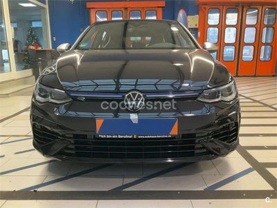 Usado VW Golf VIII R 320 CV (235 kW) 2023 Negro Berlina