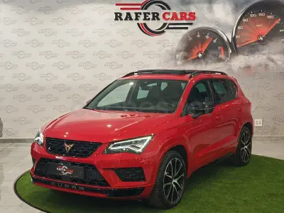 Usado Cupra Ateca 300 CV (220 kW) 2020 Rojo SUV