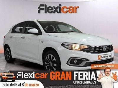 Usado Fiat Tipo City Life 101 CV (74 kW) 2022 Blanco Berlina