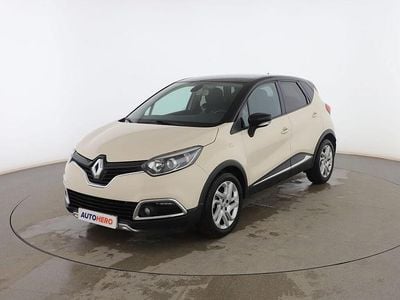 Blanco Usado 2013 Renault Captur Intens SUV | 8999 € (Precio justo)