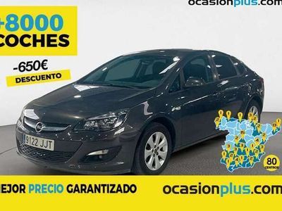 usado Opel Astra Sedán 1.6 Elegance 115