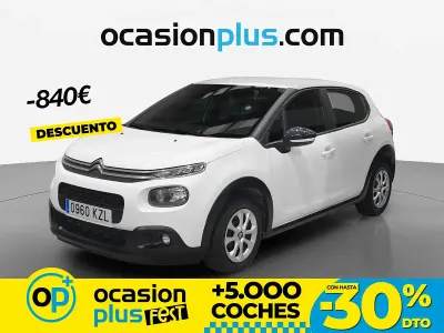 Occasion Citroën C3