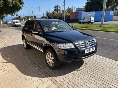 VW Touareg