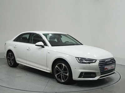 Blanco Usado 2018 Audi A4 S-Line Berlina | 11.000 €