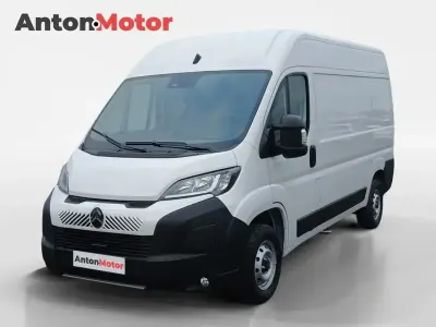 Usado Citroën Jumper 140 HP (102 kW) 2024 Branco Monovolume