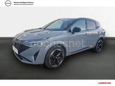 Usado Nissan Qashqai 190 CV (139 kW) 2024 Gris / plata (katana bicolor) SUV