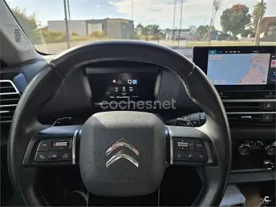 Używany Citroën C4 131 KM (96 kW) 2024 Czarny SUV