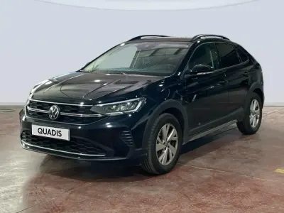 Usado VW Taigo 115 CV (84 kW) 2025 Negro SUV