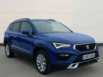 Usado Seat Ateca