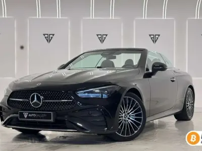 Brugt Mercedes CLE200