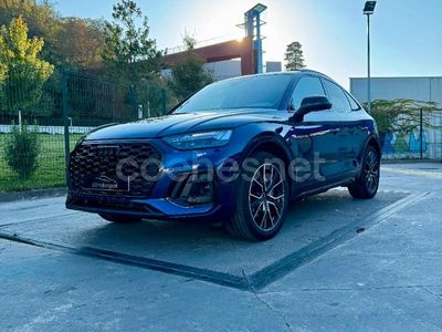 Usado Audi Q5 Sportback Sport 204 CV (150 kW) 2024 Azul SUV
