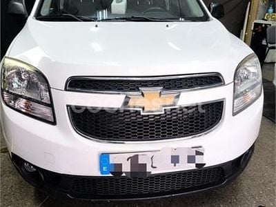Usado Chevrolet Orlando LTZ 141 CV (103 kW) 2011 Blanco Monovolumen