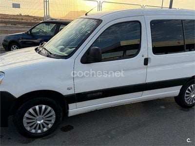 Blanco Usado 2011 Citroën Berlingo Seduction Monovolumen | 4500 € (Super precio)