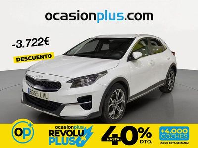Usado Kia XCeed 160 CV (117 kW) 2021 Blanco SUV