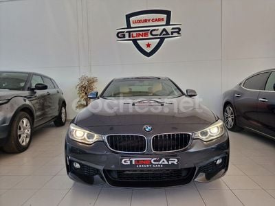 BMW 420 Gran Coupé