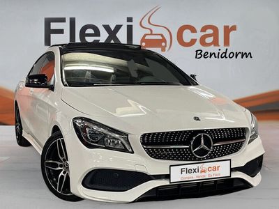 usado Mercedes CLA180 CLAGasolina en Flexicar Benidorm