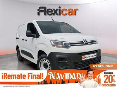 Blanco Usado 2020 Citroën Berlingo Live Monovolumen | 11.990 € (Super precio)