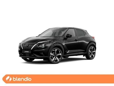 usado Nissan Juke 1.6 Hybrid Tekna Auto