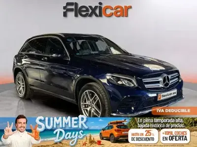 Usado Mercedes GLC350