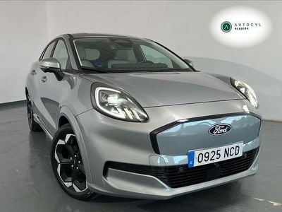 Usado Ford Puma Gen-E Premium 123 kW (168 CV) 2025 Gris SUV