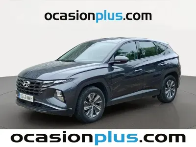 Occasion Hyundai Tucson 150 PK (110 kW) 2023 Grijs SUV