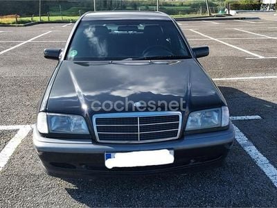 Usado Mercedes C200