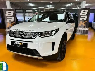 Usado Land Rover Discovery 5 150 CV (110 kW) 2020 SUV