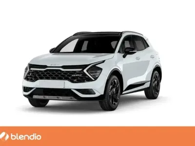 Nuevo Kia Sportage 230 CV (169 kW) 2025 Blanco SUV