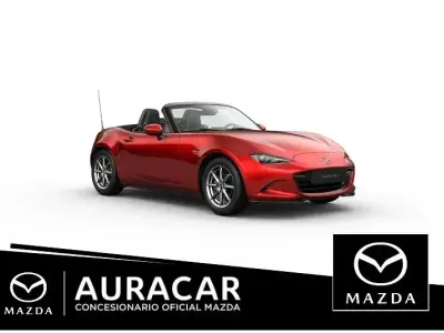 Usado Mazda MX5