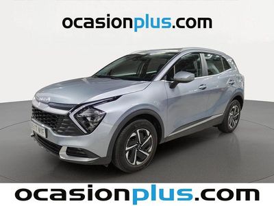 Usado Kia Sportage 215 CV (158 kW) 2025 Gris plata SUV