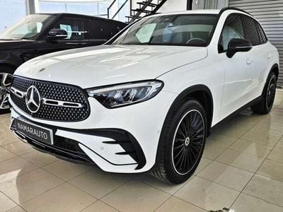Mercedes GLC220