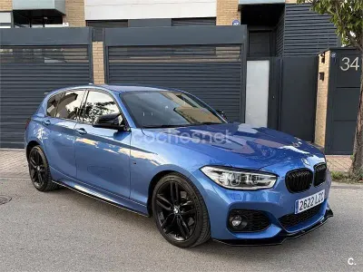 Usado BMW 120