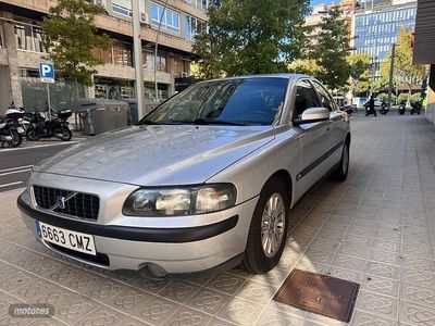 Gris / plata Usado 2003 Volvo S60 Berlina | 4990 € (Un poco caro)
