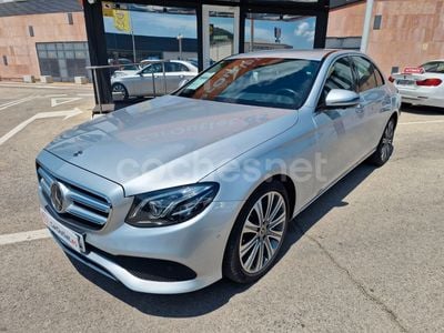 Mercedes E400