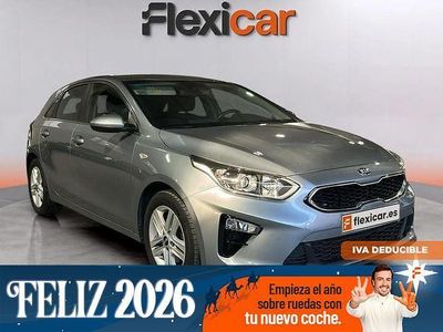 Gris Usado 2020 Kia Ceed Utilitario | 13.990 € (Precio justo)