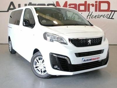 Peugeot Traveller