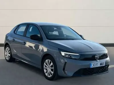 Usado Opel Corsa Edition 101 CV (74 kW) 2024 Gris Utilitario