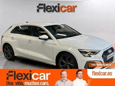 Blanco Usado 2021 Audi A3 Sportback e-tron Advanced Plus Utilitario | 27.790 € (Un poco caro)
