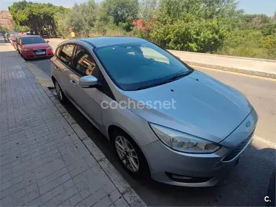 Usado Ford Focus