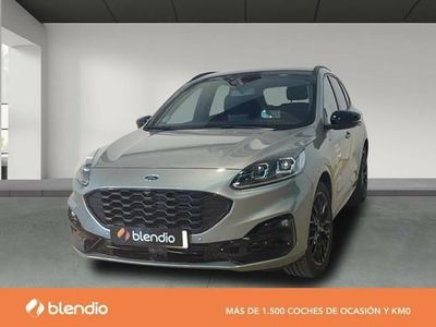 Usado Ford Kuga ST-Line X 192 CV (141 kW) 2023 Plateado SUV