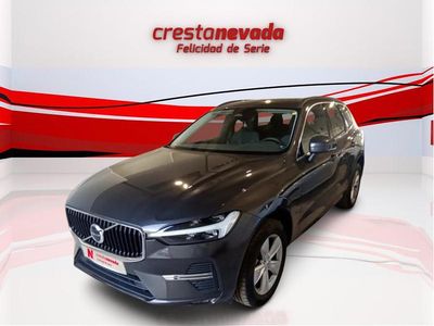 Usado Volvo XC60 Core 197 CV (144 kW) 2022 Gris SUV
