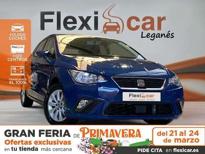 usado Seat Ibiza 1.0 S&S Reference 75