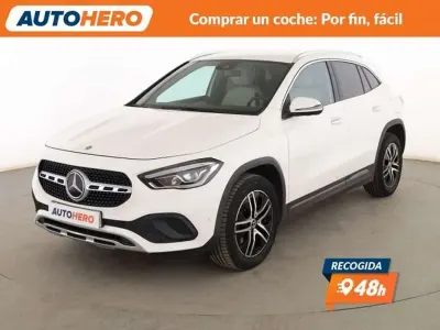 Usado Mercedes GLA200