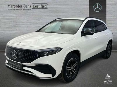 Usado 2025 Mercedes EQA250+ SUV | 49.906 € (Caro)
