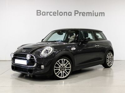 usado Mini Cooper S 3 Puertas141 kW (192 CV)